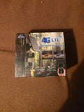 4G LTE Solar Cellular Trail Camera — Built-In SIM Card