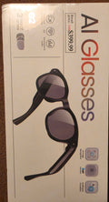 AI Smart Glasses Headset