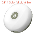 7-Color Rechargeable Camping Lantern